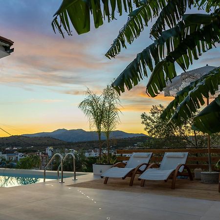 Serein Villas Ksamil Luaran gambar
