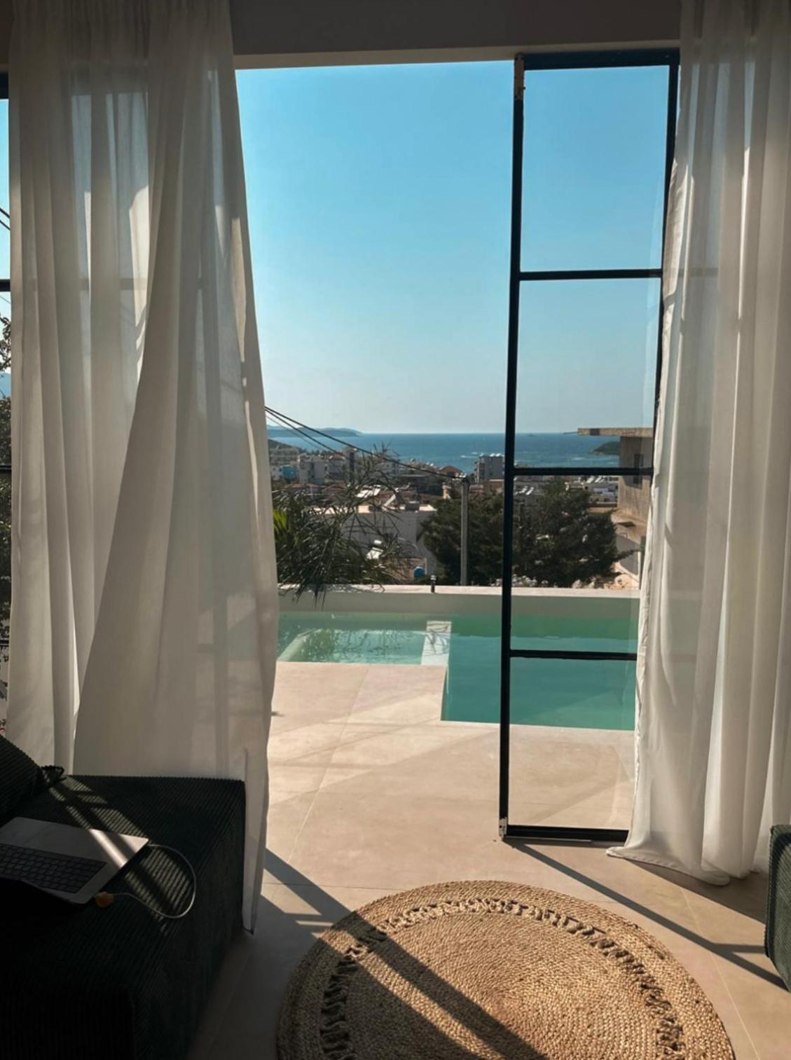 Serein Villas Ksamil Luaran gambar