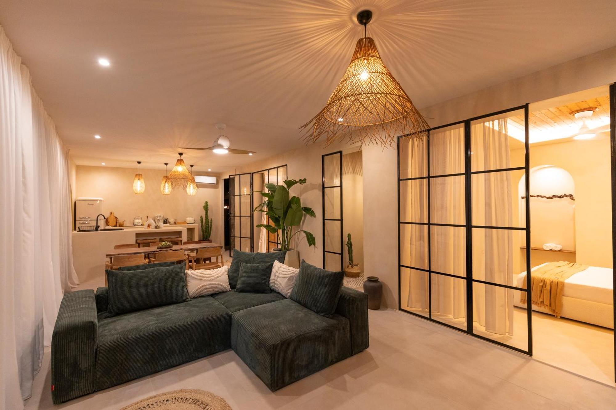 Serein Villas Ksamil Luaran gambar