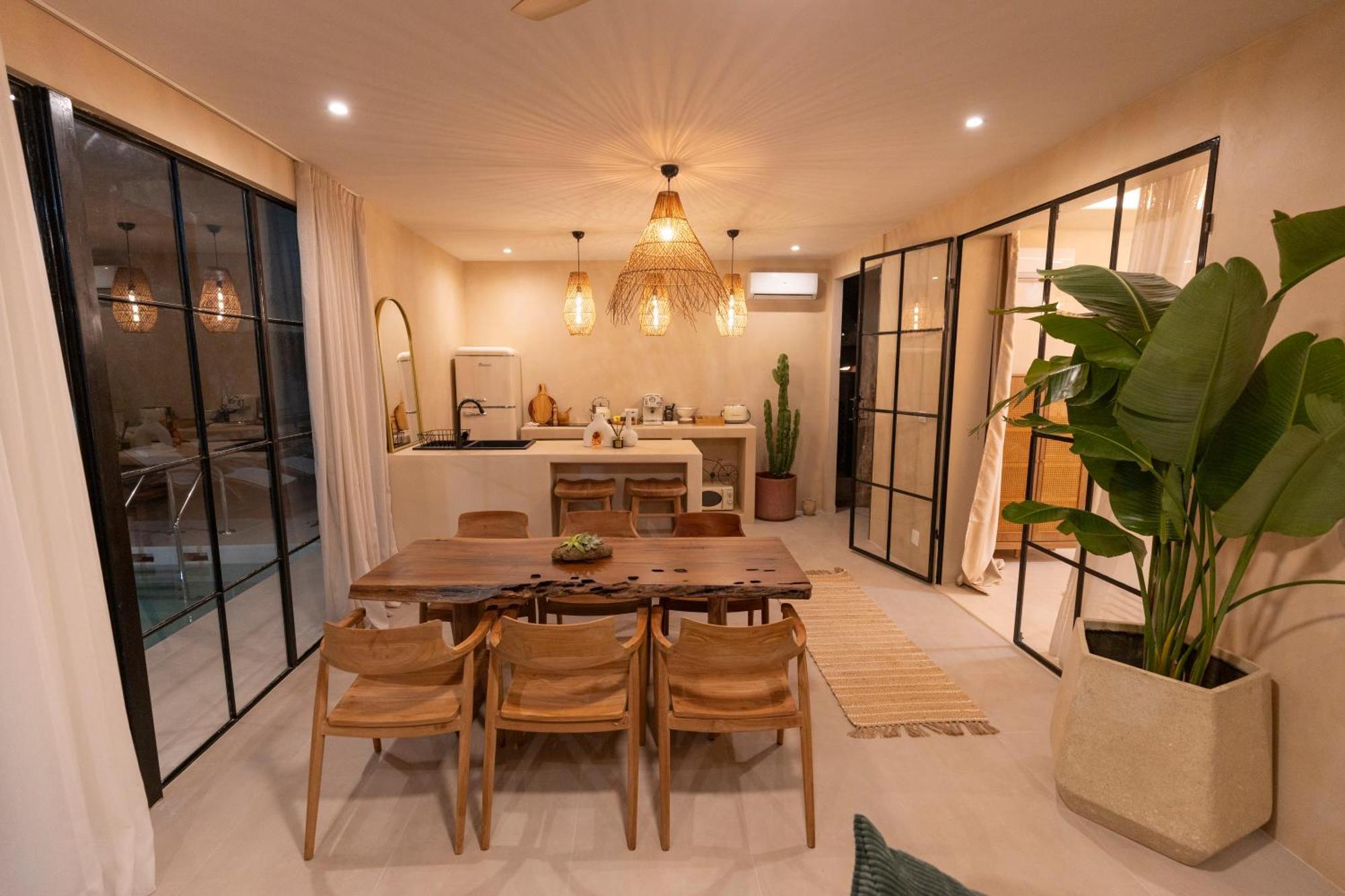 Serein Villas Ksamil Luaran gambar