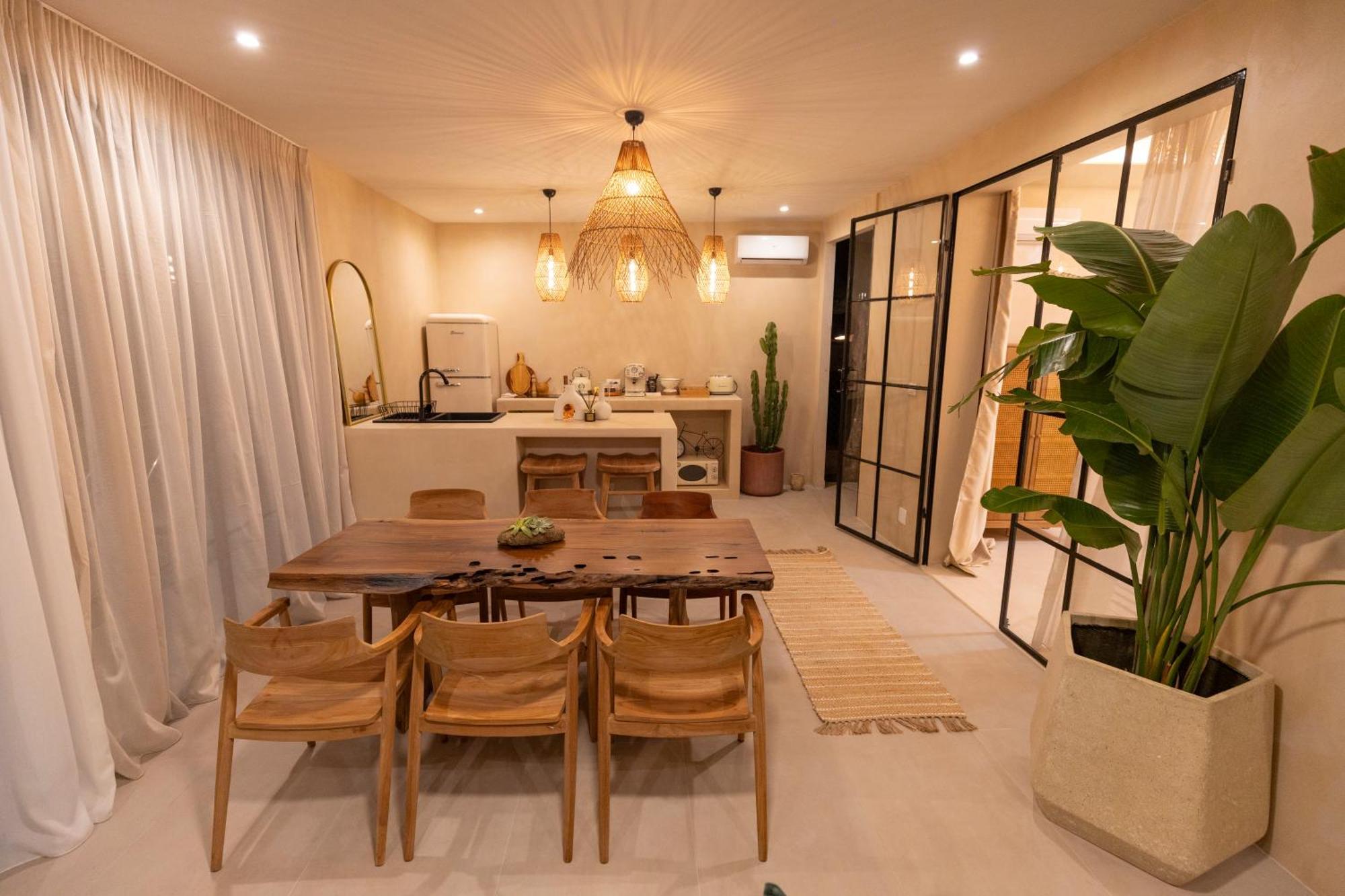 Serein Villas Ksamil Luaran gambar