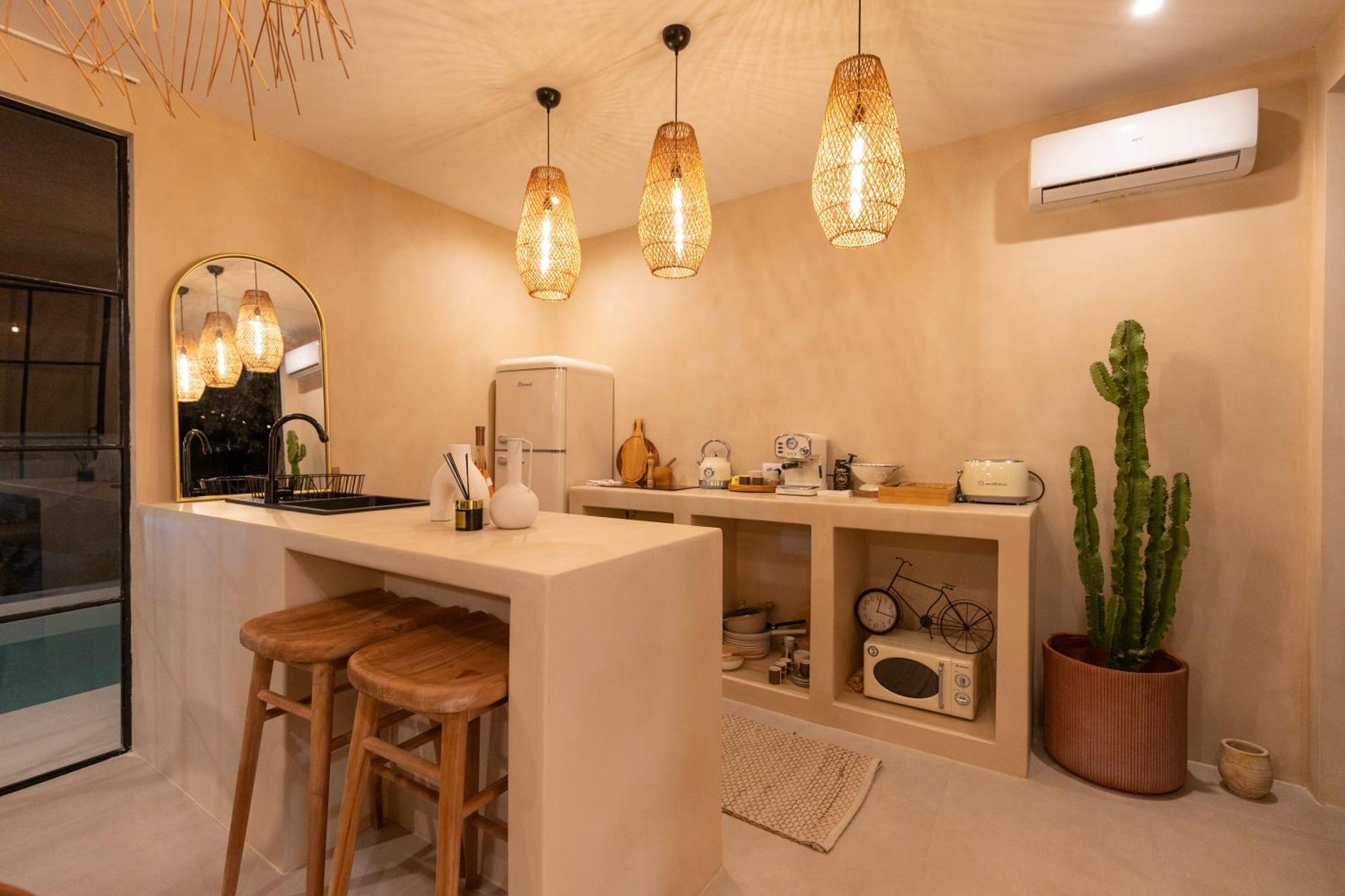 Serein Villas Ksamil Luaran gambar