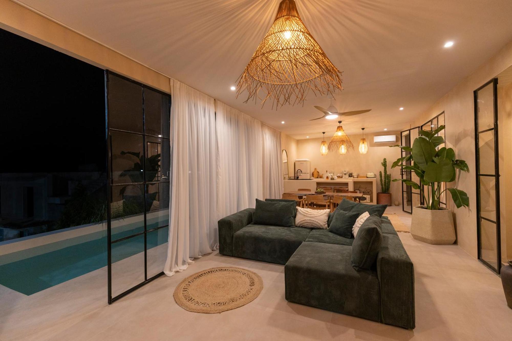Serein Villas Ksamil Luaran gambar