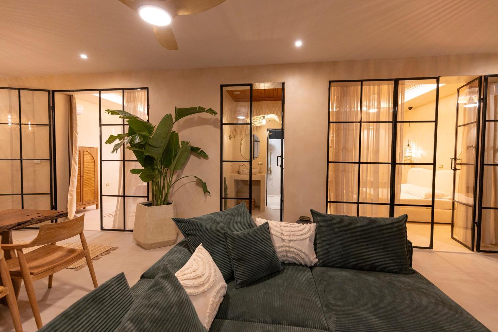 Serein Villas Ksamil Luaran gambar