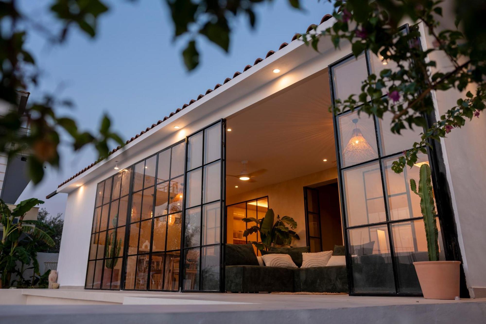 Serein Villas Ksamil Luaran gambar