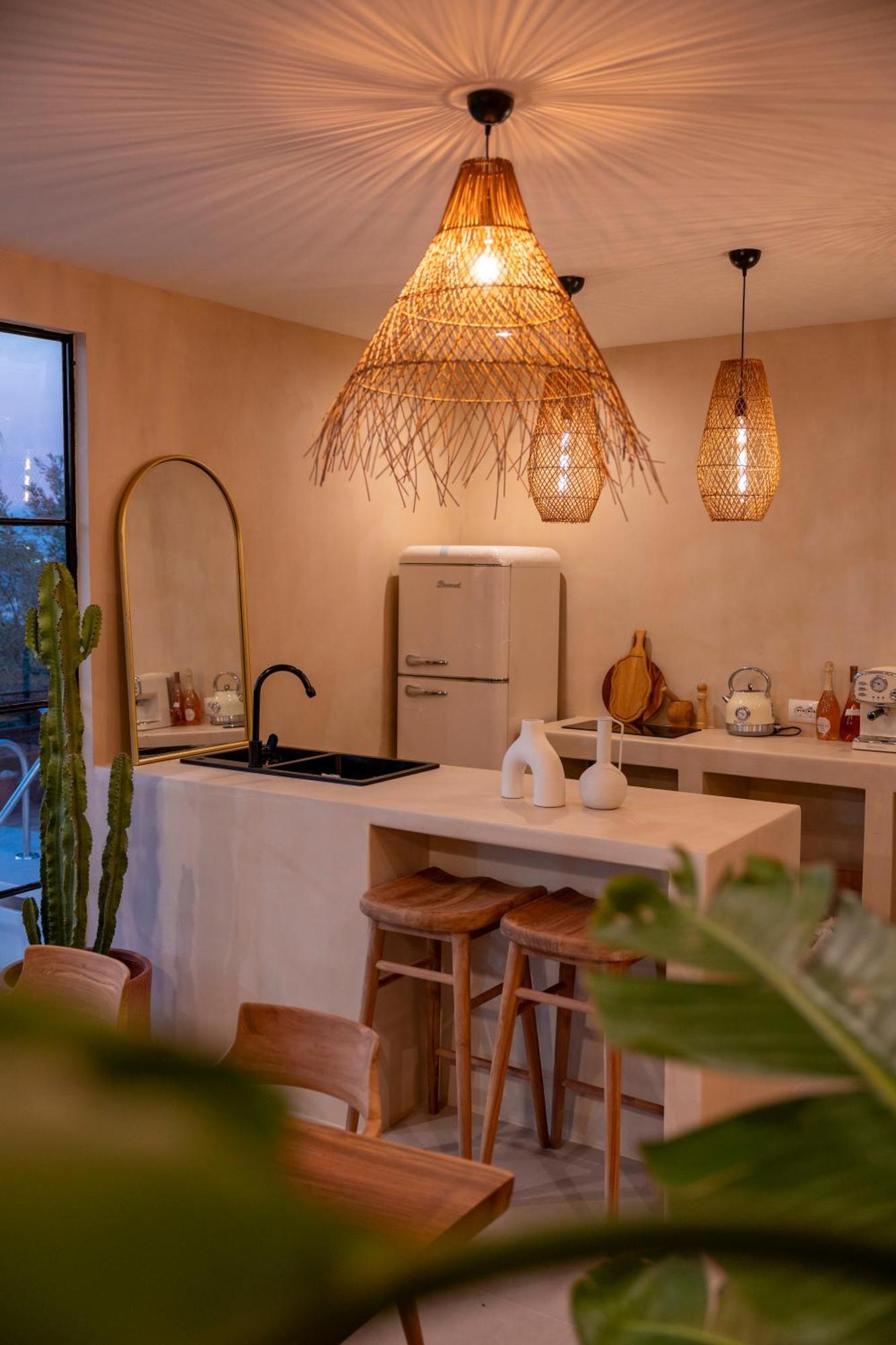 Serein Villas Ksamil Luaran gambar