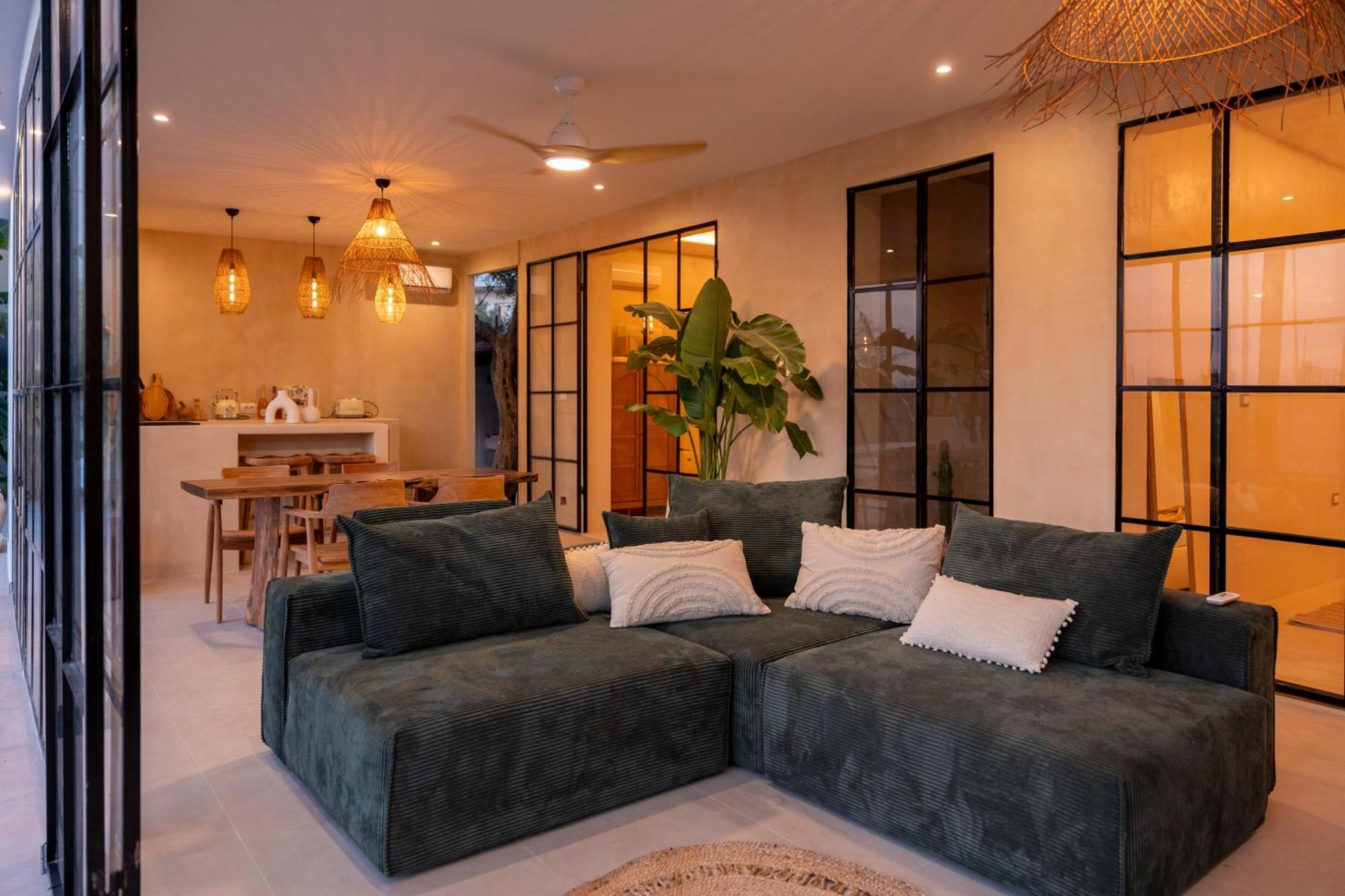 Serein Villas Ksamil Luaran gambar