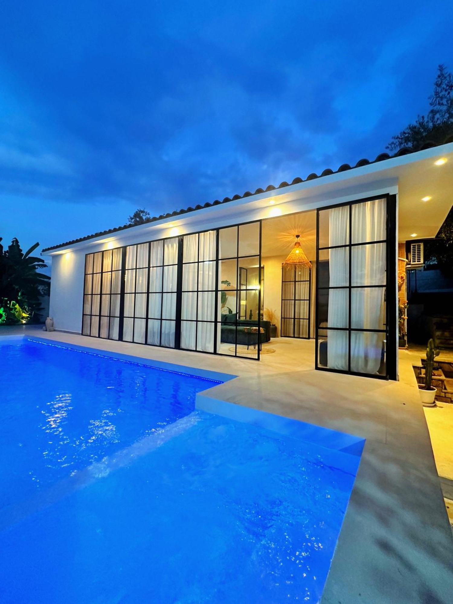 Serein Villas Ksamil Luaran gambar