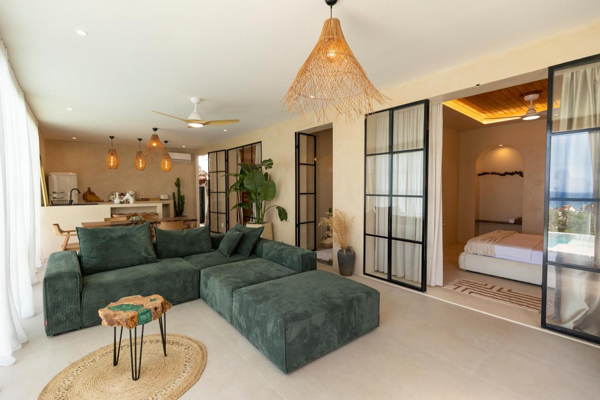 Serein Villas Ksamil Luaran gambar